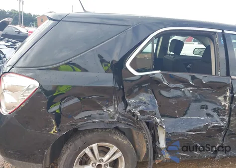 2014 Chevrolet Equinox Ls z USA, uszkodzony, nr VIN 2GNALAEK1E1114832